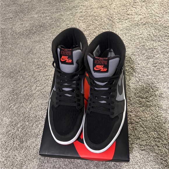 Nike Jordan 1 Element Gore-Tex “Black Infrared” - Picture 3 of 7